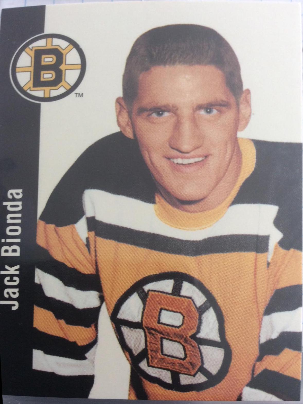 Jack Bionda #14