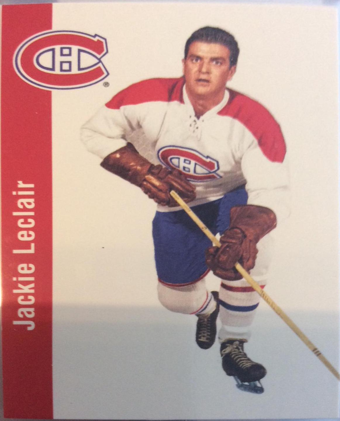 Jackie Leclair #83