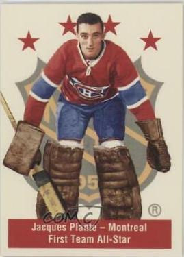 Jacques Plante #135