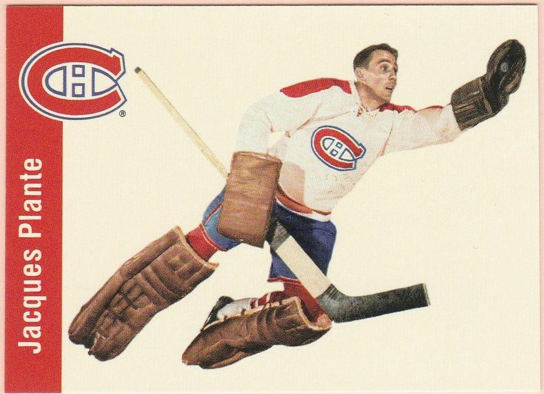 Jacques Plante #72