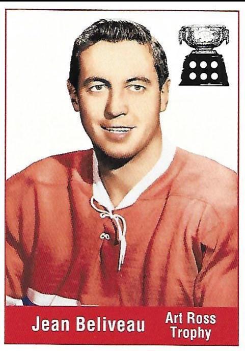 Jean Beliveau #150