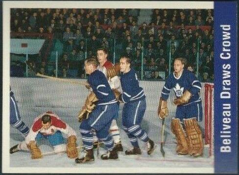 Jean Beliveau #156