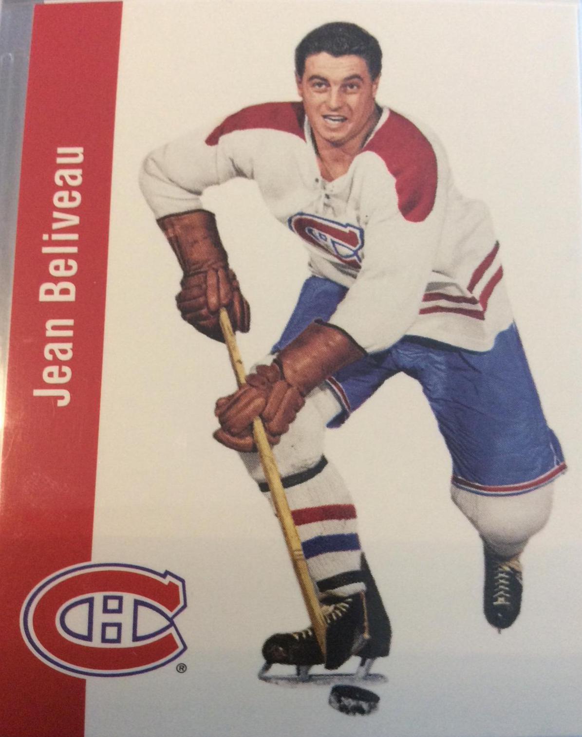 Jean Beliveau #64
