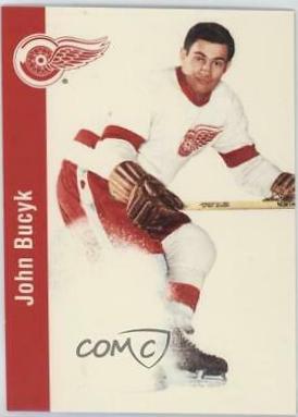 John Bucyk #56