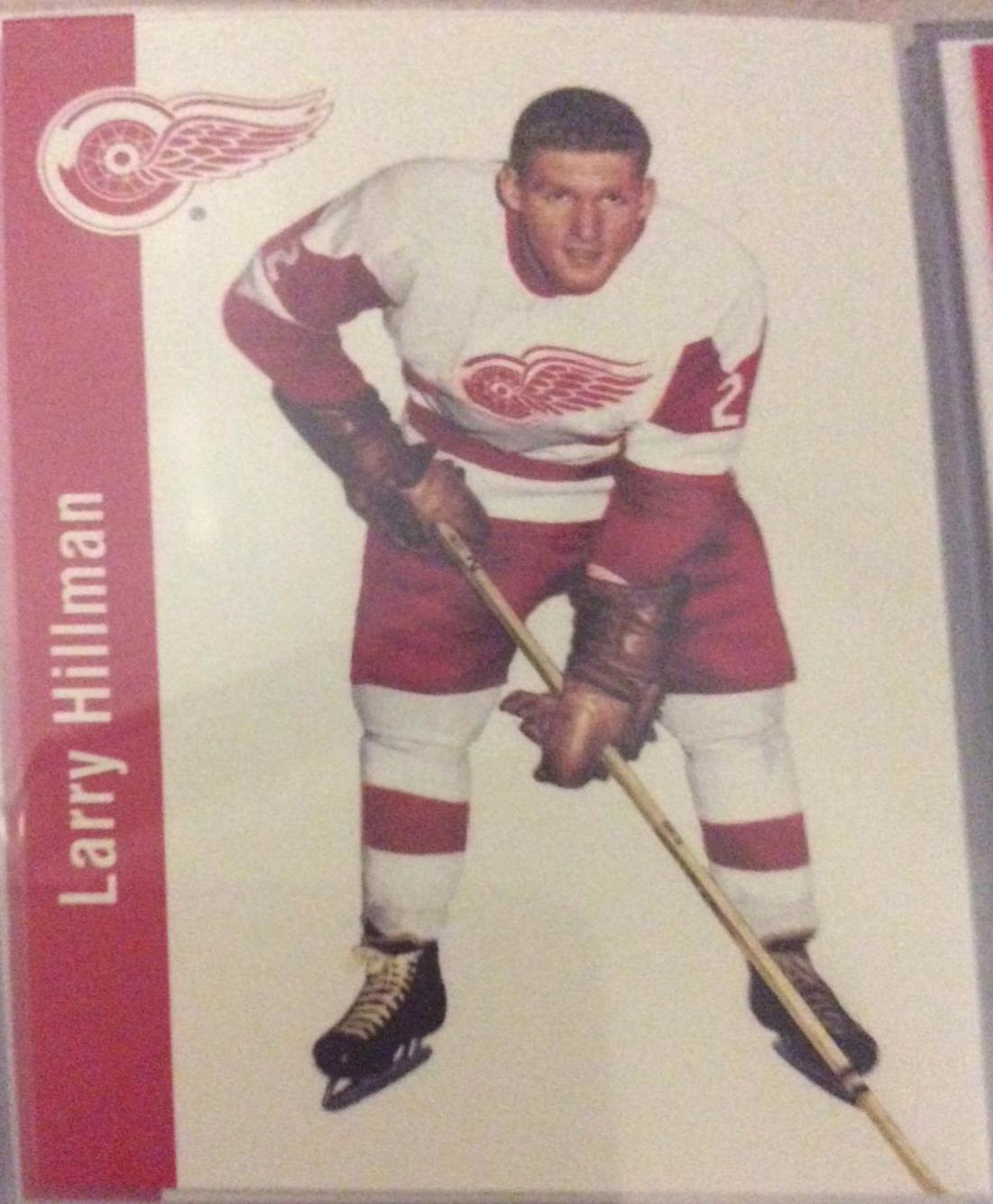 Larry Hillman #55