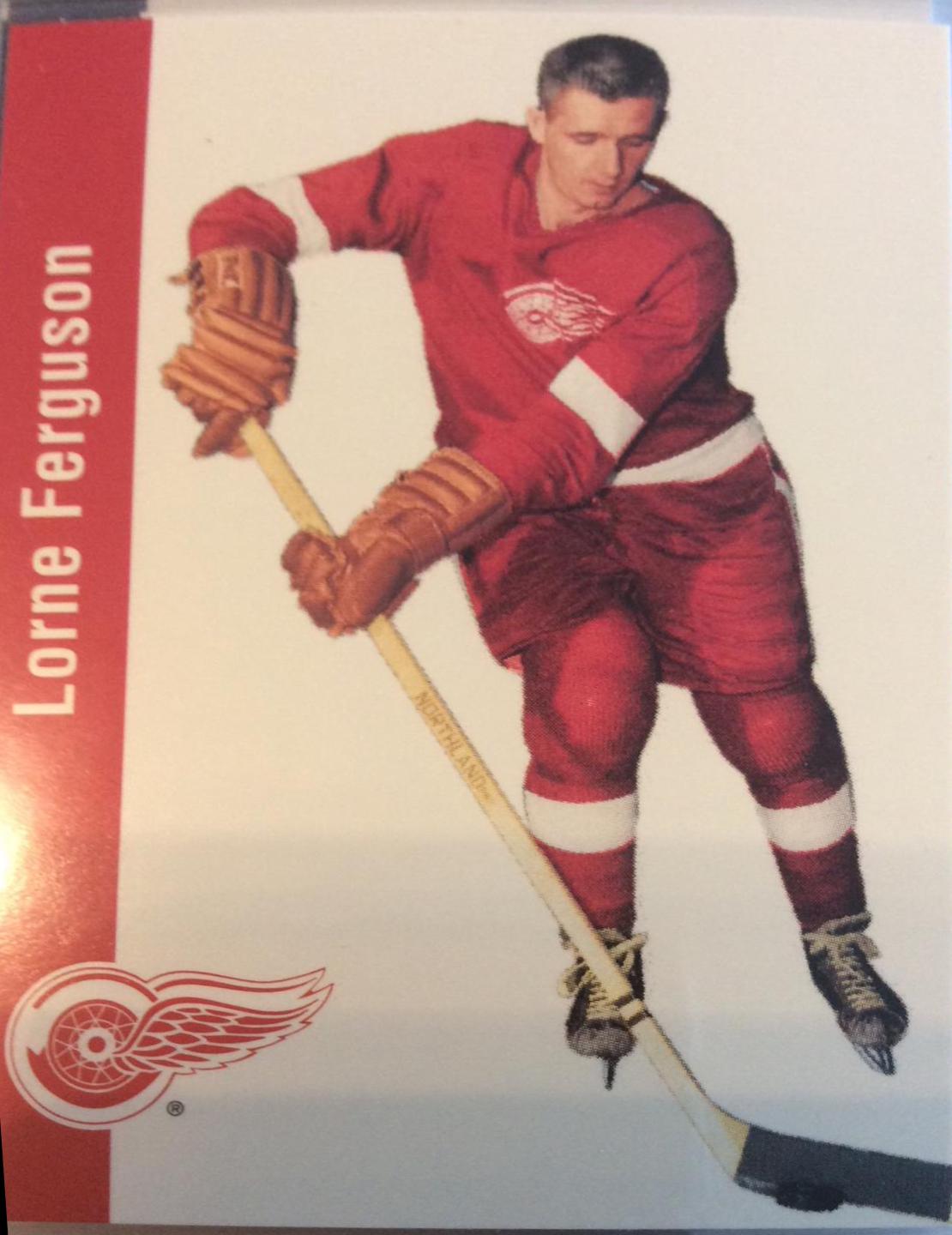 Lorne Ferguson #54