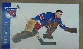 Lorne Worsley #92