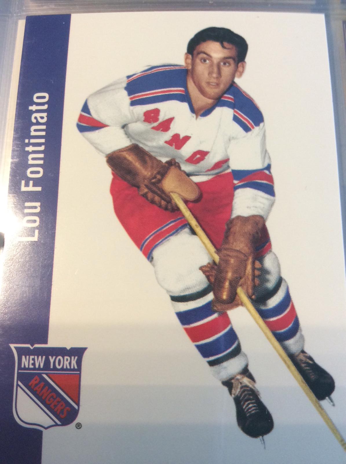 Lou Fontinato #93