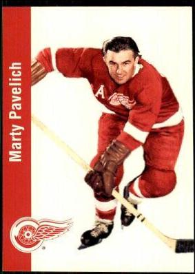 Marty Pavelich #53