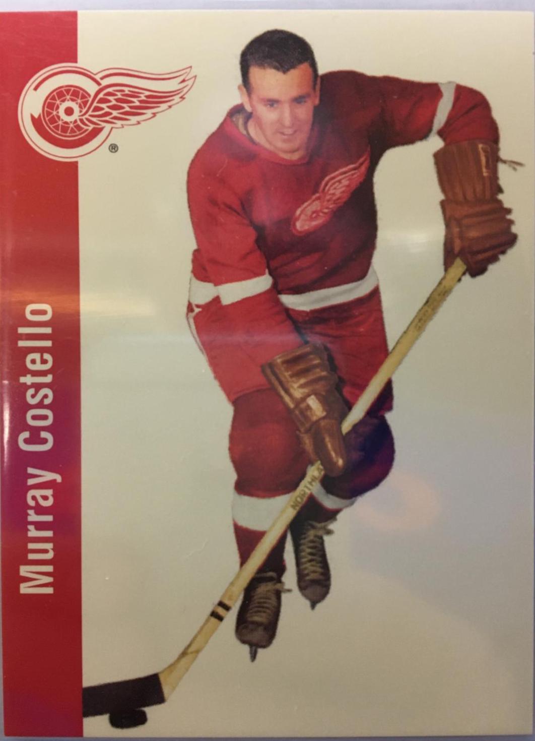 Murray Costello #60