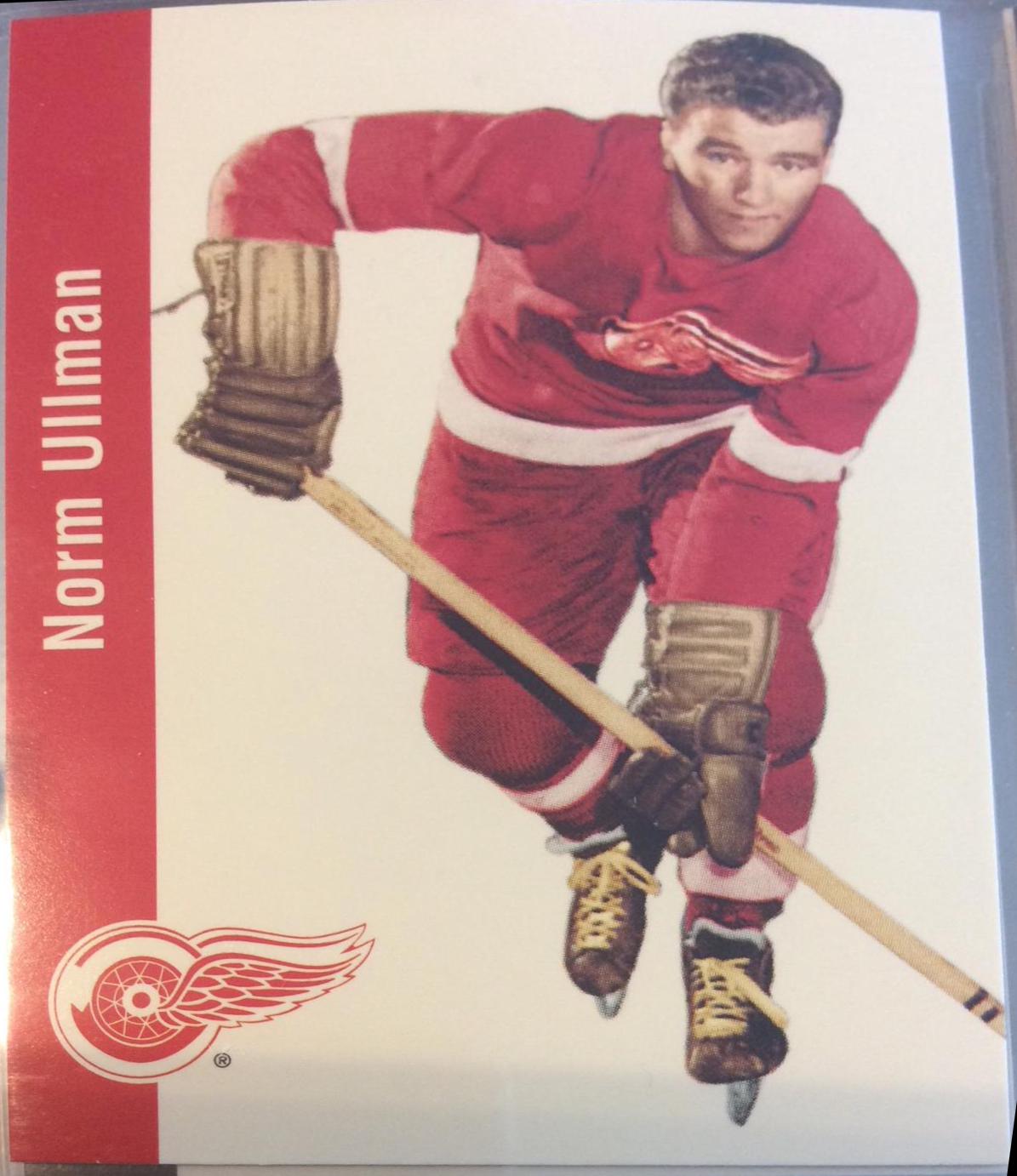 Norm Ullman #45