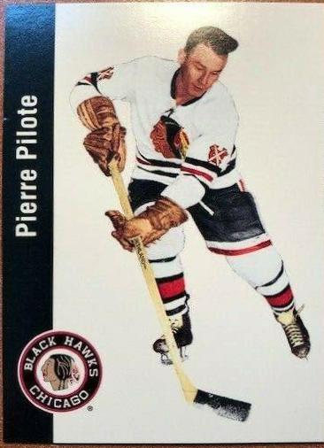 Pierre Pilote #32