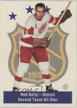 Red Kelly #142