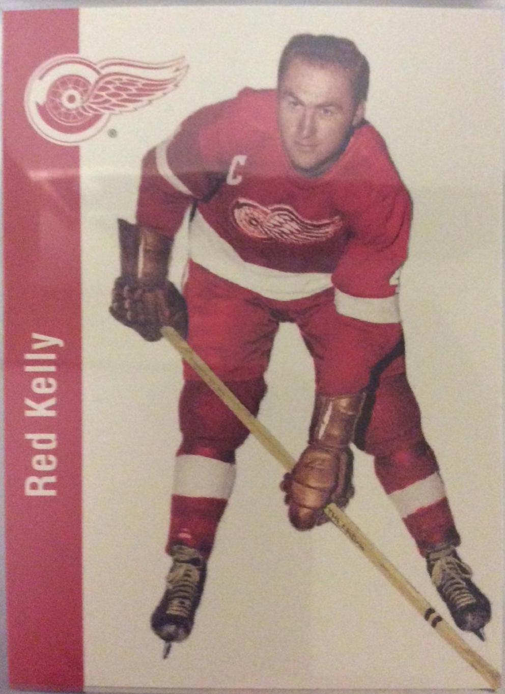 Red Kelly #52