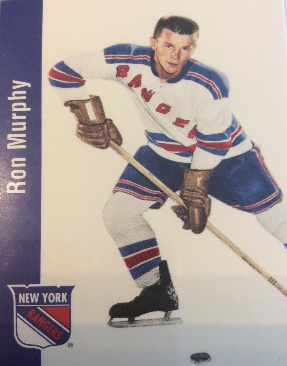 Ron Murphy #102