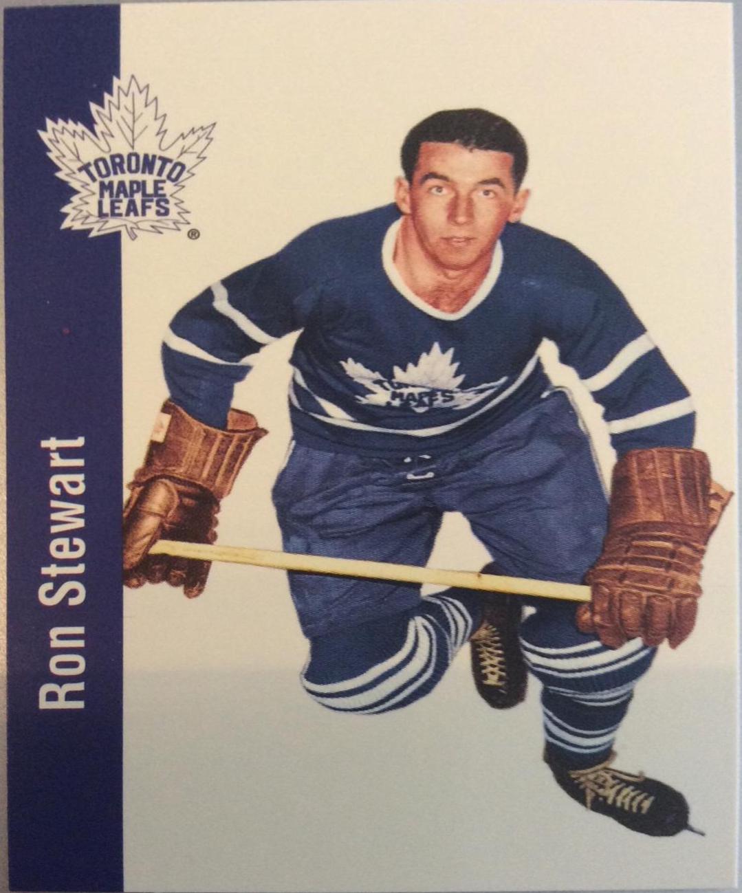 Ron Stewart #110