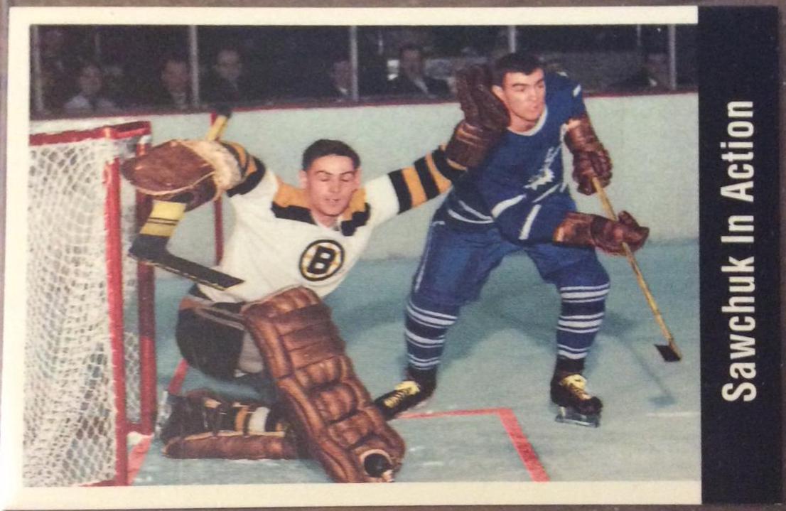 Sawchuk in action #168