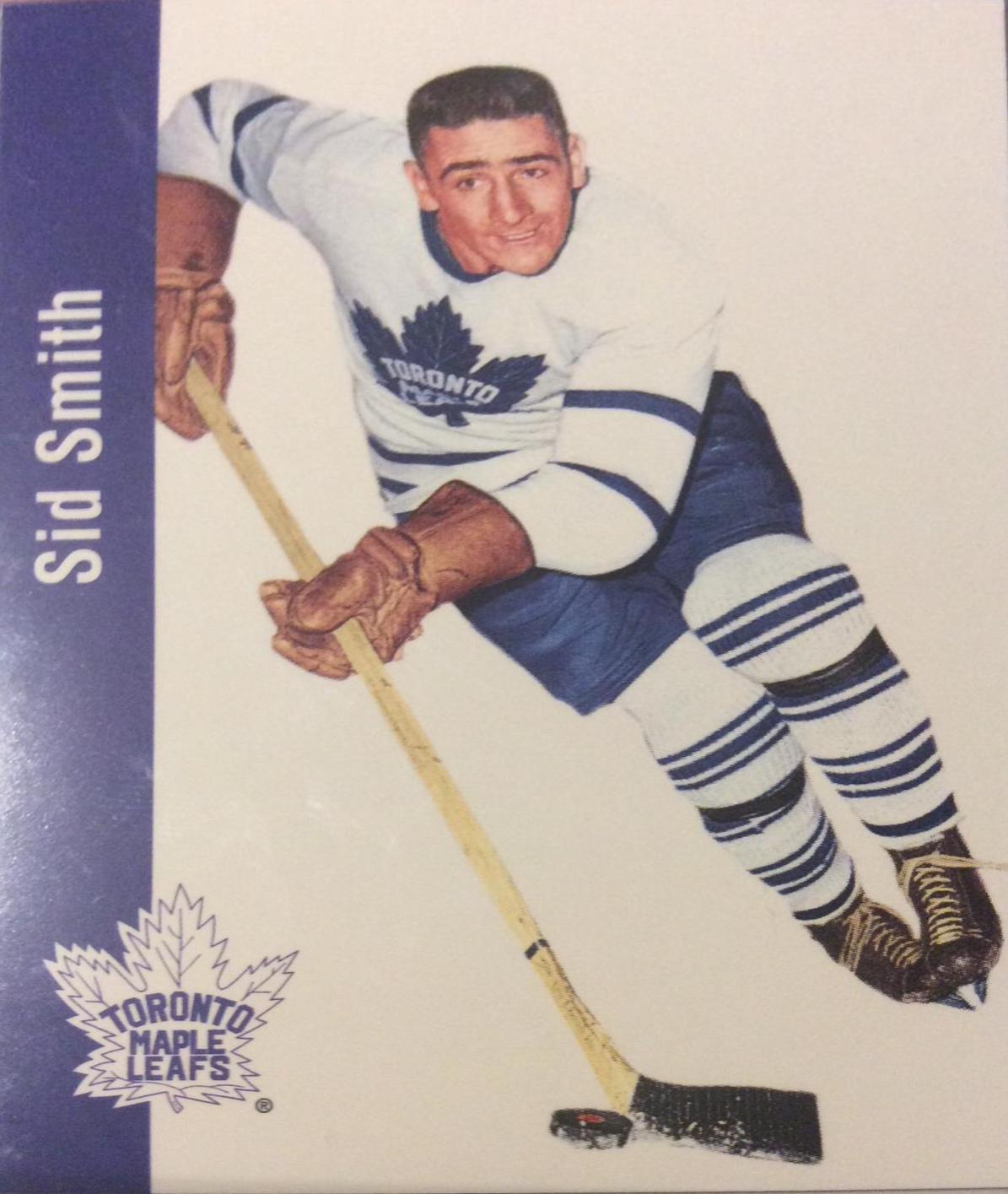 Sid smith #109