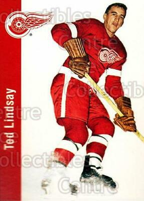 Ted Lindsay #44