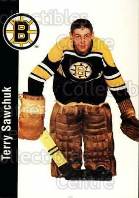 Terry Sawchuk #17