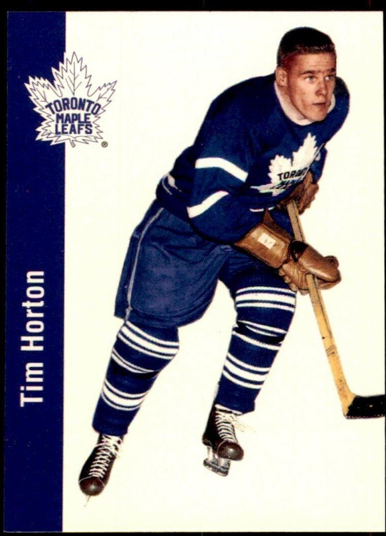 Tim Horton #127