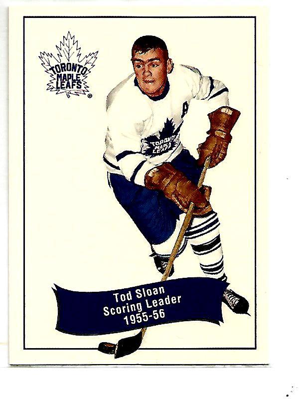 Tod Sloan[Scoring Leader] #174