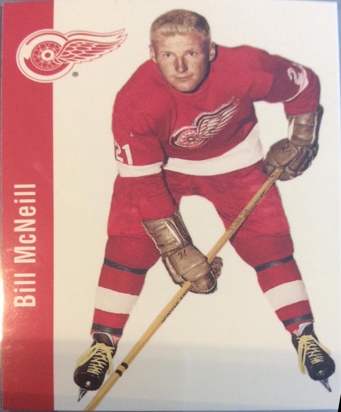 bill mcneill #48
