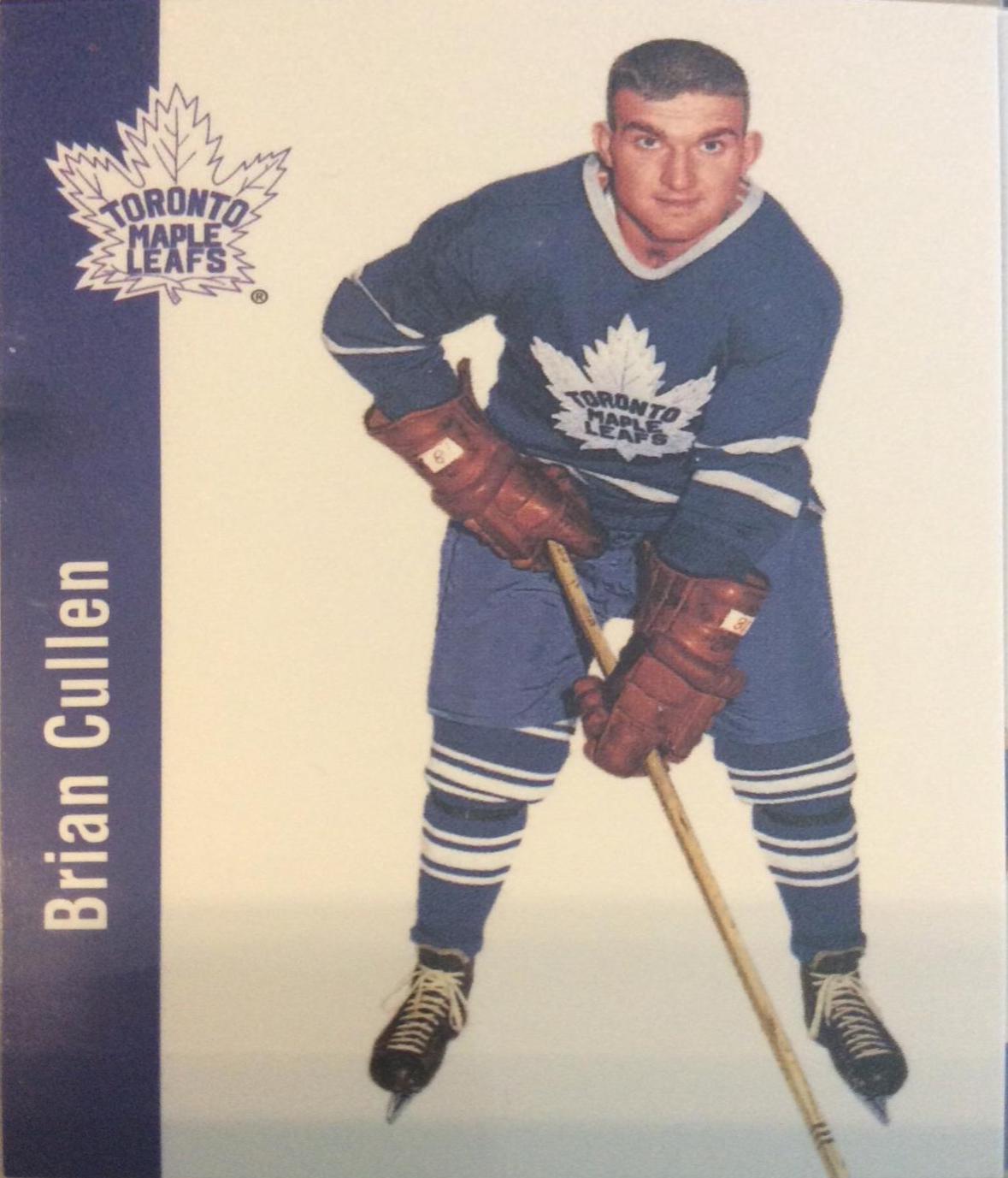 brian cullen #118