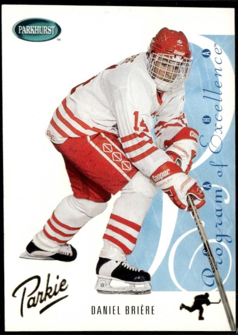 Daniel Briere [Gold] #SE261