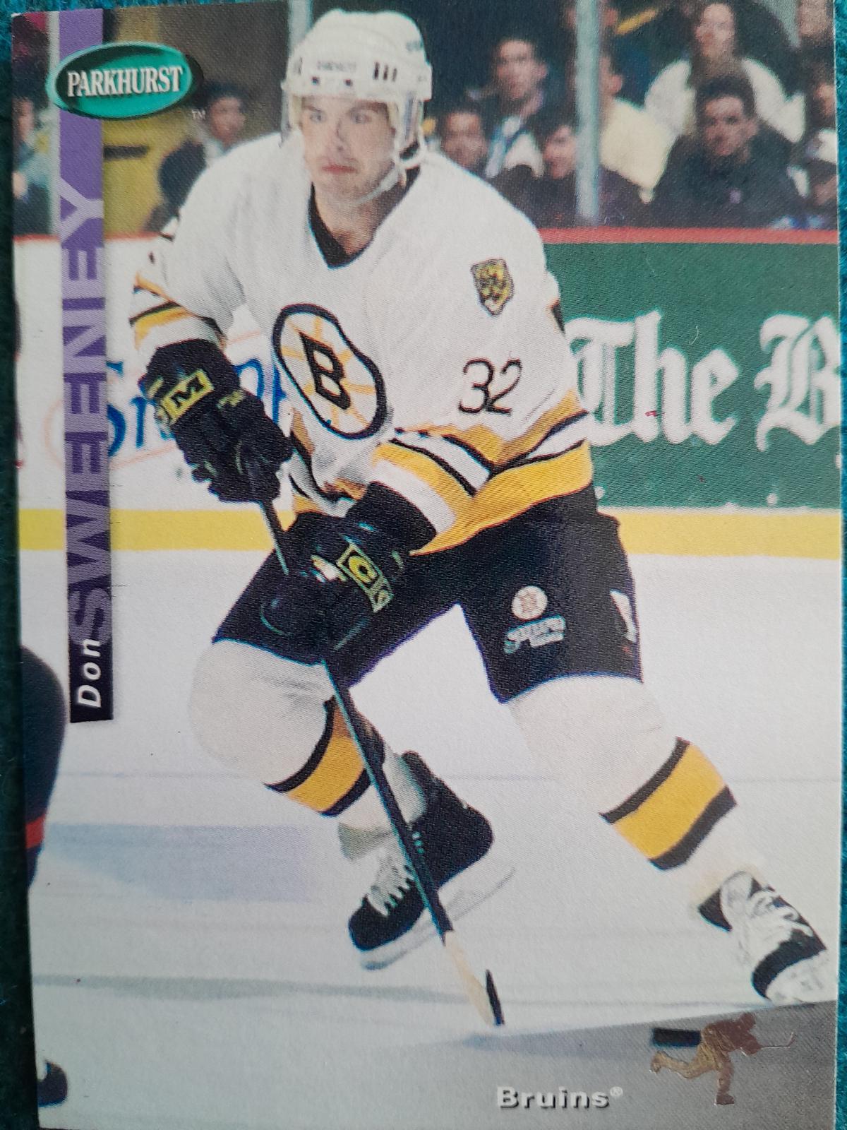 Don Sweeney #SE15