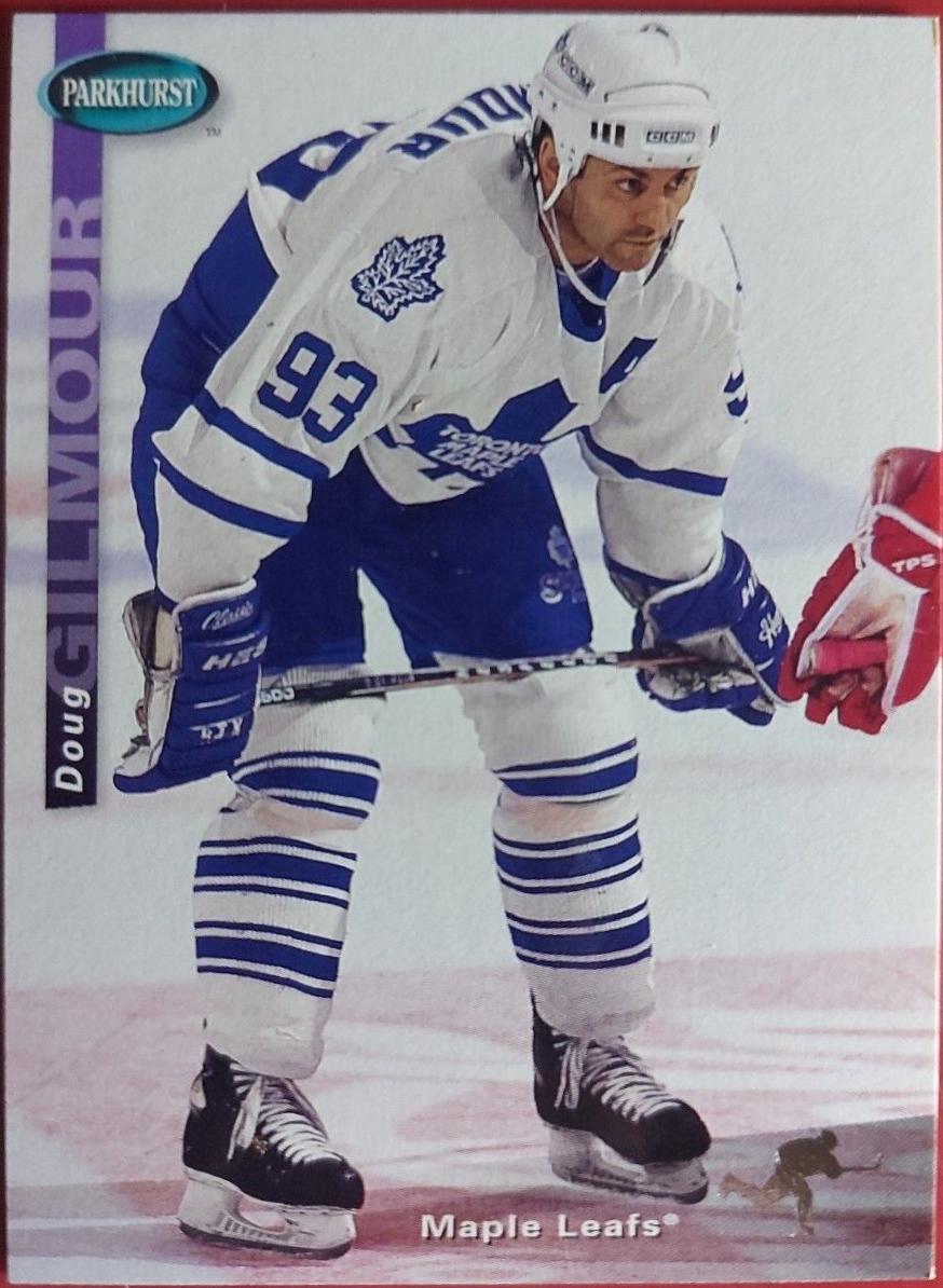 Doug Gilmour #SE176