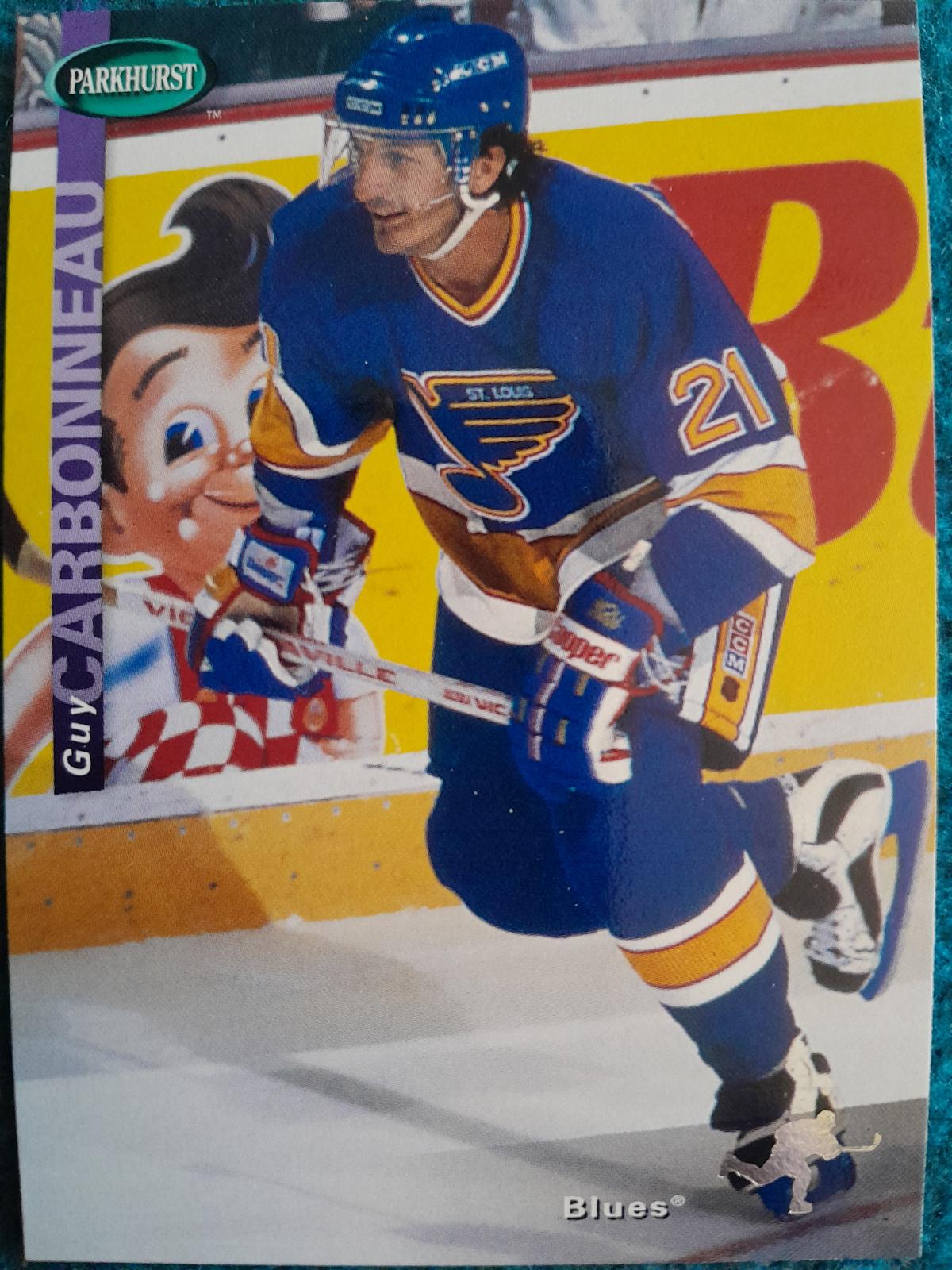 Guy Carbonneau #SE155