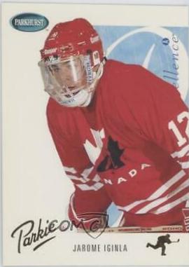 Jarome Iginla [Gold] #SE260