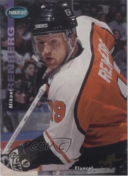 Mikael Renberg [Gold] #SE129