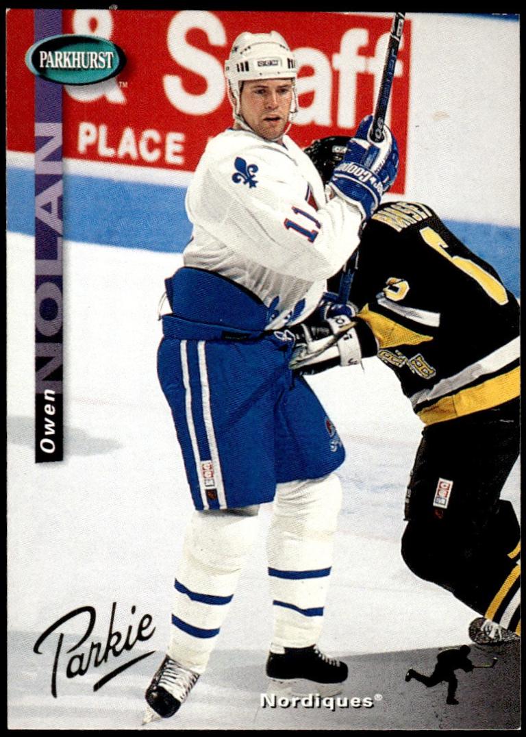Owen Nolan [Gold] #SE143