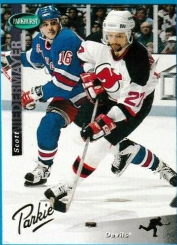 Scott Niedermayer [Gold] #SE95