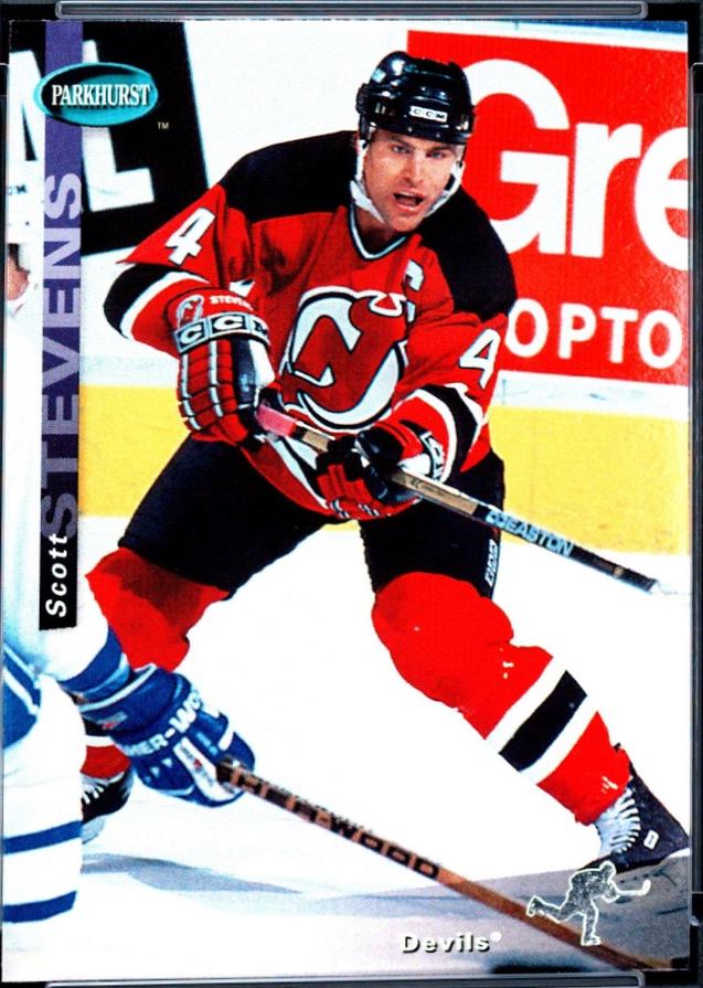 Scott Stevens #SE97