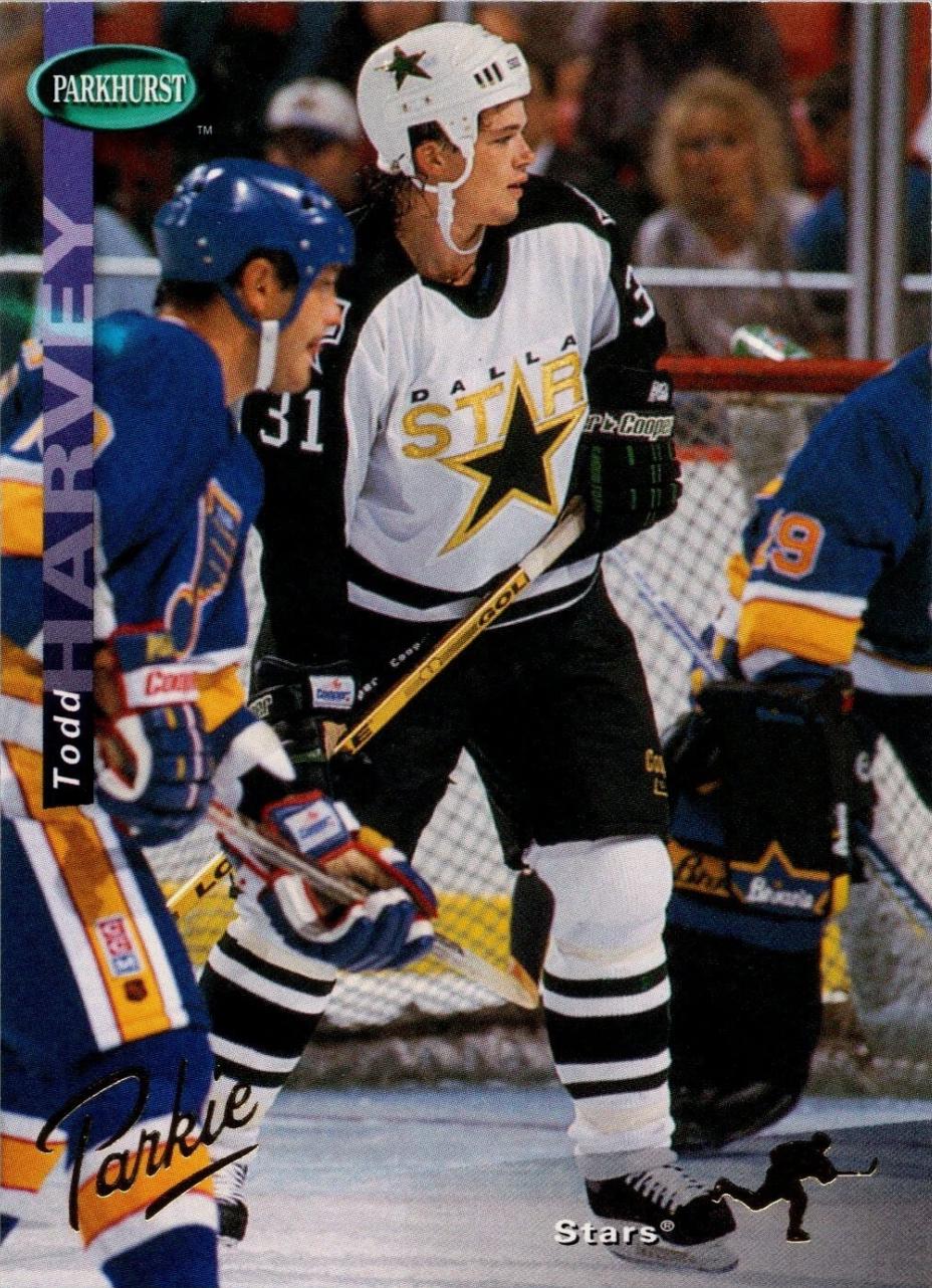Todd Harvey #SE39