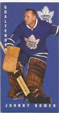 Johnny Bower #129