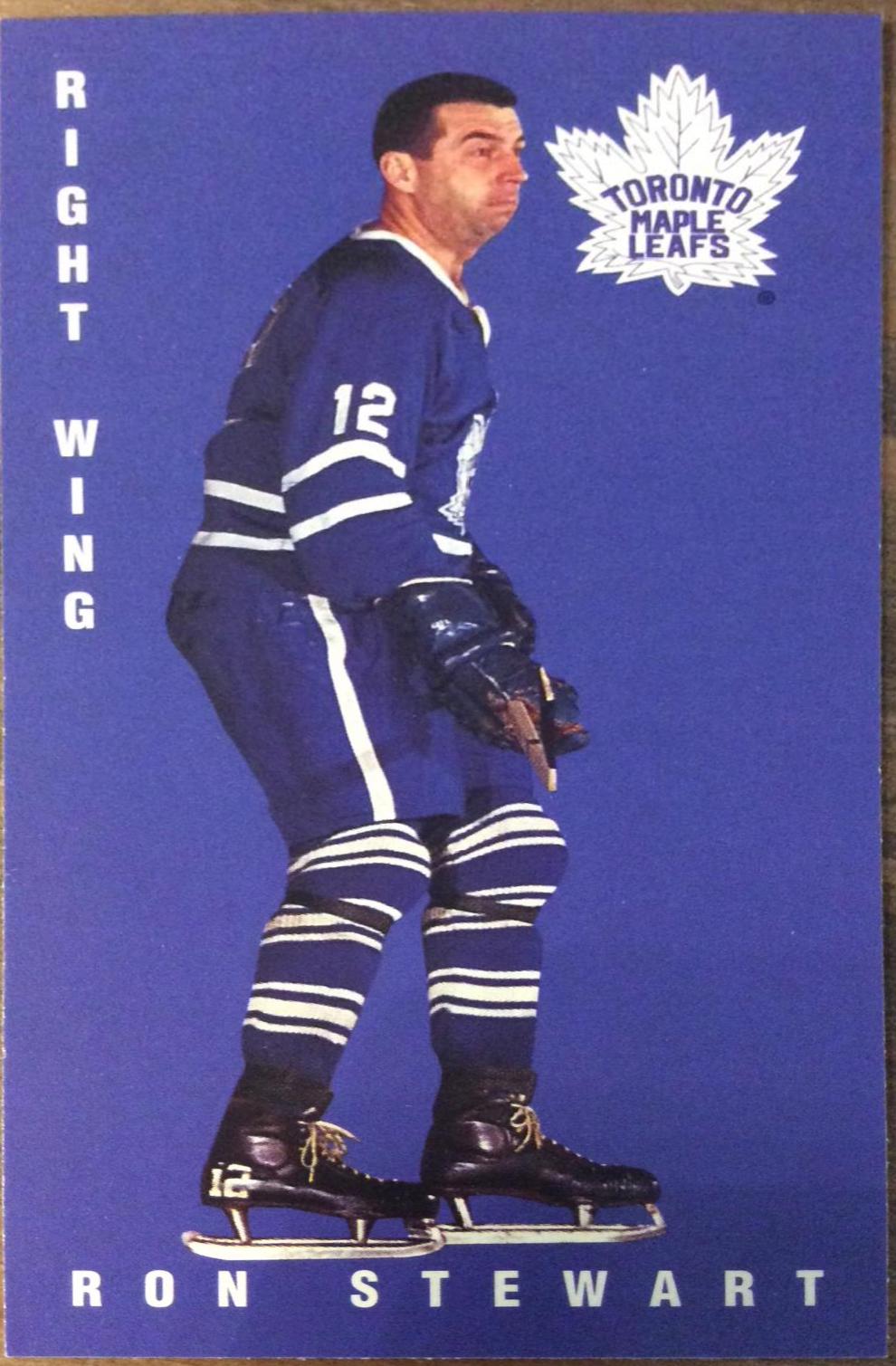 Ron Stewart #128