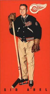 Sid Abel #65
