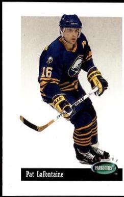 Pat LaFontaine #V73