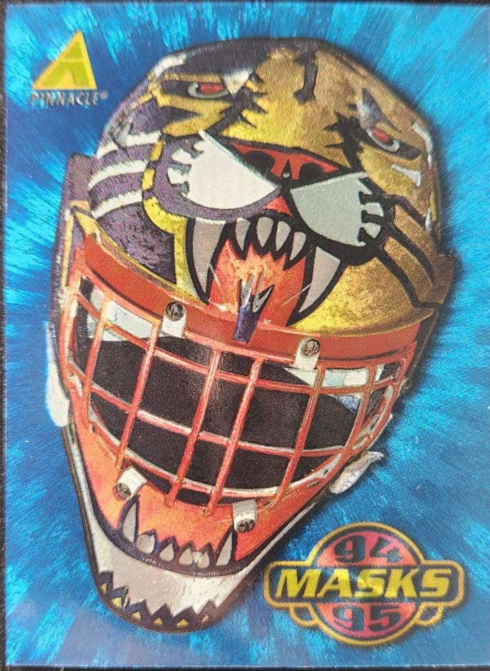 John Vanbiesbrouck #MA2