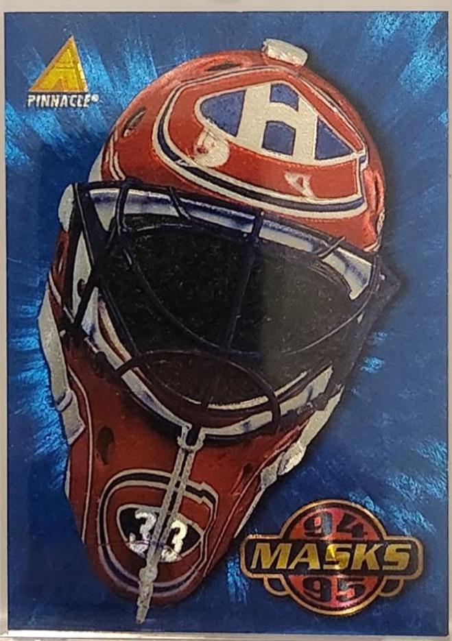 Patrick Roy #MA1