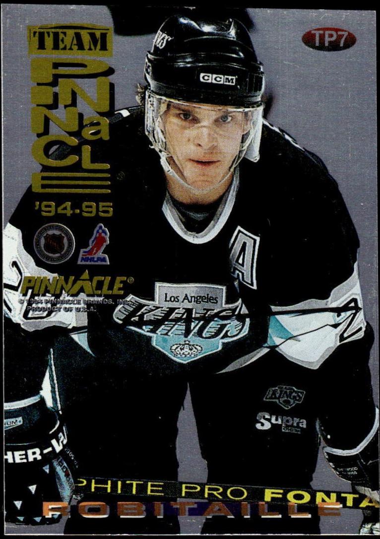 Kevin Stevens / Luc Robitaille [Dufex Front] #TP7