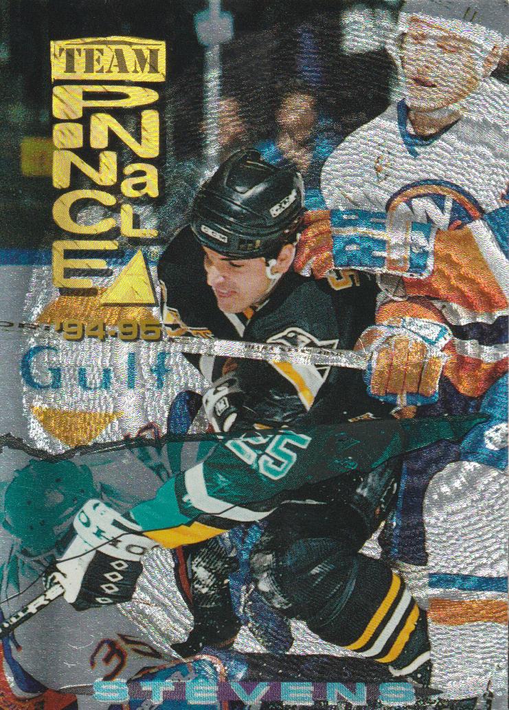 Stevens & Robitaille #TP7