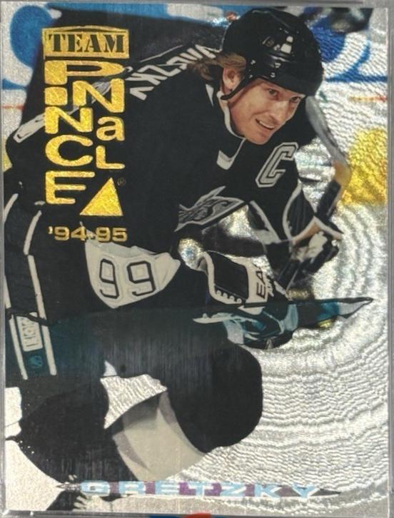 Wayne Gretzky / Mark Messier [Dufex Front] #TP9
