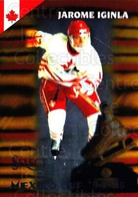 Jarome Iginla [Certified Gold] #165