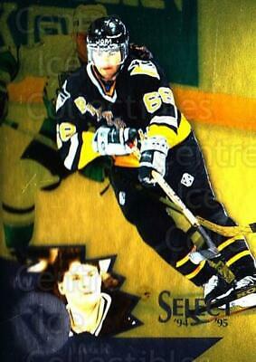Jaromir Jagr [Certified Gold] #60