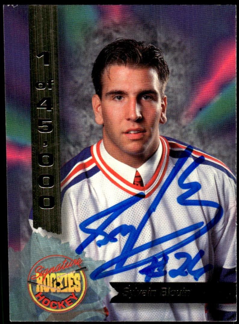Sylvain Blouin #59